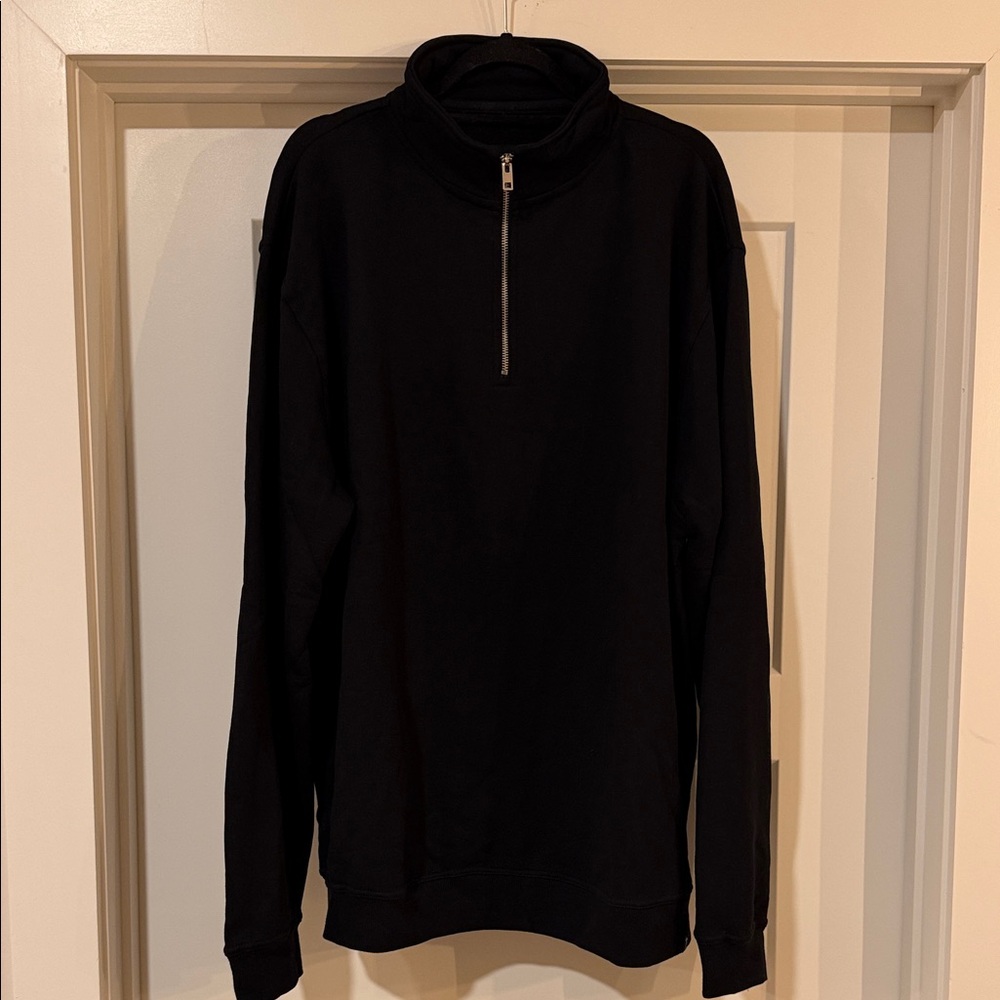 American Tall Quarter Zip